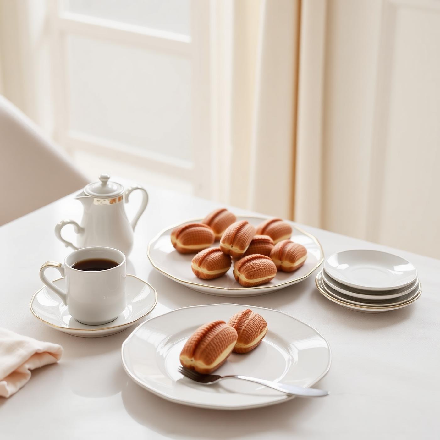 Petit-déjeuner corporate Maison Twiné